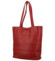 Dámský set kabelek červený - Paolo bags Marika
