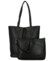 Dámský set kabelek černý - Paolo bags Marika