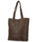 Dámský set kabelek coffee - Paolo bags Marika