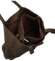 Dámský set kabelek coffee - Paolo bags Marika