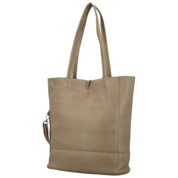 Dámský set kabelek béžový - Paolo bags Marika