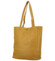 Dámský set kabelek žlutý - Paolo bags Marika