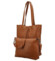 Dámský set kabelek hnědý - Paolo bags Marika