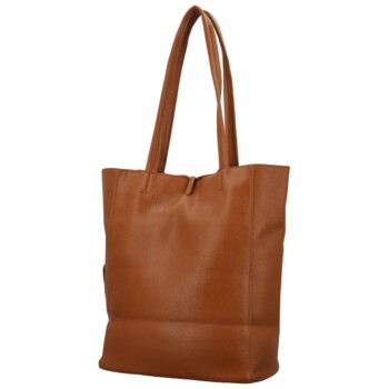Dámský set kabelek hnědý - Paolo bags Marika