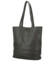 Dámský set kabelek tmavě šedý - Paolo bags Marika