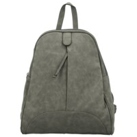 Dámský kabelko/batůžek šedý - Paolo bags Kavaya