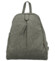 Dámský kabelko/batůžek šedý - Paolo bags Kavaya