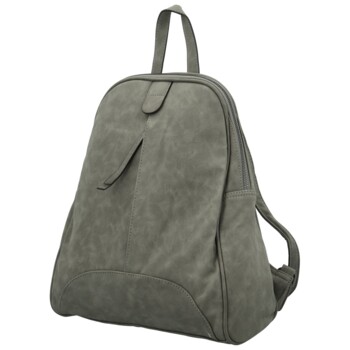 Dámský kabelko/batůžek šedý - Paolo bags Kavaya