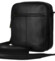 Pánská kožená crossbody taška černá - Peterson Wyatt