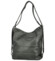 Dámský kabelko/batoh šedý - Romina & Co Bags Aglaia