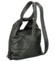 Dámský kabelko/batoh šedý - Romina & Co Bags Aglaia
