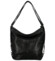 Dámský kabelko/batoh černý - Romina & Co Bags Aglaia