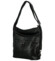 Dámský kabelko/batoh černý - Romina & Co Bags Aglaia