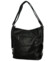 Dámský kabelko/batoh černý - Romina & Co Bags Aglaia