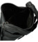 Dámský kabelko/batoh černý - Romina & Co Bags Aglaia