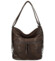 Dámský kabelko/batoh coffee - Romina & Co Bags Aglaia