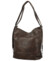 Dámský kabelko/batoh coffee - Romina & Co Bags Aglaia