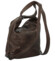 Dámský kabelko/batoh coffee - Romina & Co Bags Aglaia