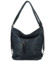 Dámský kabelko/batoh tmavě modrý - Romina & Co Bags Aglaia