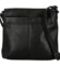 Dámská crossbody kabelka černá - Romina & Co Bags Tayiba