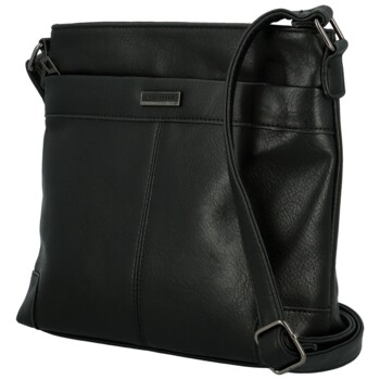 Dámská crossbody kabelka černá - Romina & Co Bags Tayiba