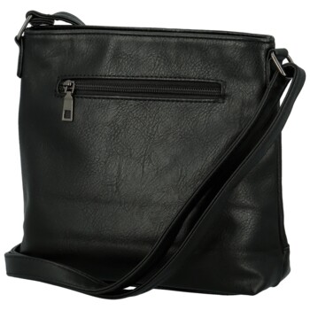 Dámská crossbody kabelka černá - Romina & Co Bags Tayiba