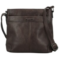 Dámská crossbody kabelka coffee - Romina & Co Bags Tayiba