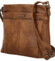 Dámská crossbody kabelka hnědá - Romina & Co Bags Tayiba