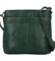 Dámská crossbody kabelka tmavě zelená - Romina & Co Bags Tayiba