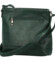 Dámská crossbody kabelka tmavě zelená - Romina & Co Bags Tayiba