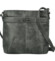 Dámská crossbody kabelka tmavě šedá - Romina & Co Bags Tayiba