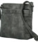 Dámská crossbody kabelka tmavě šedá - Romina & Co Bags Tayiba
