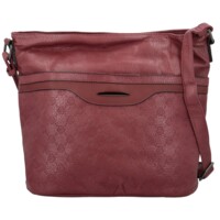 Dámská crossbody kabelka fialová - Romina & Co Bags Gemma