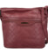 Dámská crossbody kabelka fialová - Romina & Co Bags Gemma