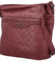 Dámská crossbody kabelka fialová - Romina & Co Bags Gemma