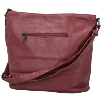 Dámská crossbody kabelka fialová - Romina & Co Bags Gemma