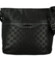 Dámská crossbody kabelka černá - Romina & Co Bags Gemma