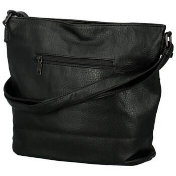 Dámská crossbody kabelka černá - Romina & Co Bags Gemma