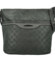 Dámská crossbody kabelka tmavě šedá - Romina & Co Bags Gemma