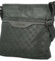 Dámská crossbody kabelka tmavě šedá - Romina & Co Bags Gemma
