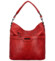 Dámská kabelka na rameno červená - Romina & Co Bags Elisa