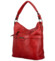 Dámská kabelka na rameno červená - Romina & Co Bags Elisa