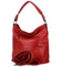 Dámská kabelka na rameno červená - Romina & Co Bags Elisa