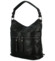 Dámská kabelka na rameno černá - Romina & Co Bags Elisa