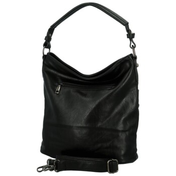 Dámská kabelka na rameno černá - Romina & Co Bags Elisa