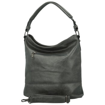 Dámská kabelka na rameno šedá - Romina & Co Bags Elisa