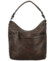 Dámská kabelka na rameno coffee - Romina & Co Bags Elisa
