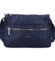 Dámská crossbody kabelka tmavě modrá - Coveri Oljana