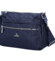 Dámská crossbody kabelka tmavě modrá - Coveri Oljana