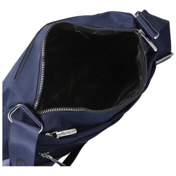 Dámská crossbody kabelka tmavě modrá - Coveri Oljana